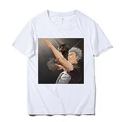 Haikyuu Shirt Merch: Bokuto Unisex Summer Shirt