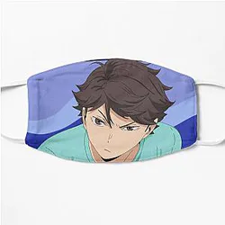 Haikyuu Face Masks Store: Oikawa Toru Inspiration Face Mask