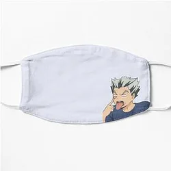 Haikyuu Face Masks Store: Mischievous Bokuto Katoru Face Mask