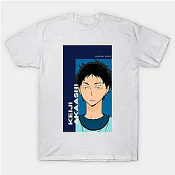 Haikyuu Shirt Merch: Keiji Akaashi Classic Shirt