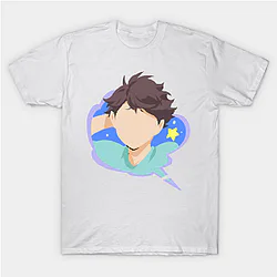 Haikyuu Shirt Merch: Oikawa Toru Dream Shirt