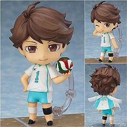 Haikyuu Nendoroid - Oikawa Toru Aoba Johsai Nendoroid