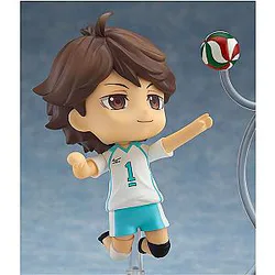 Haikyuu Figure Merch - Oikawa Toru Aoba Johsai PVC Action Figure