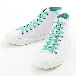 Haikyuu Shoes Merch: Oikawa Toru Aoba Johsai High Top Shoes