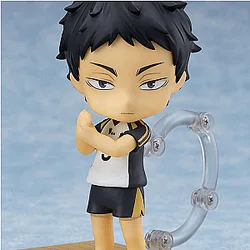 Haikyuu Figure Merch: Keiji Akaashi Fukurodani Figure
