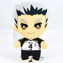Haikyuu Plush Merch: Bokuto Plush