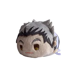 Haikyuu Plush Merch: Bokuto Haikyuu 8.5cm Plush Merch