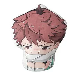 Haikyuu Plush Merch – 18” Oikawa Toru Plush Stuffed Doll Soft Pillow