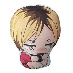Haikyuu Plush Merch – 18” Kenma Kozume Plush Stuffed Doll Pillow