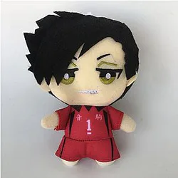 Haikyuu Plush Merch: Kuroo Tetsuro 6inch plush