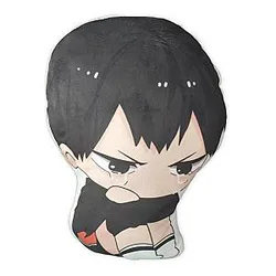 Haikyuu Plush Merch – 18” Kageyama Tobio Plush Stuffed Doll Pillow