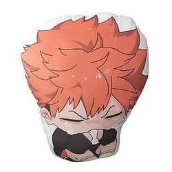 Haikyuu Plush Merch - 18'' Hinata Shoyo Plush Stuffed Doll Pillow
