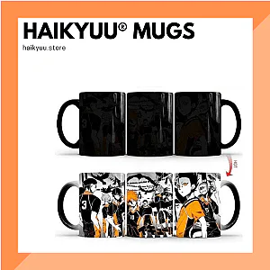 Haikyuu Mugs