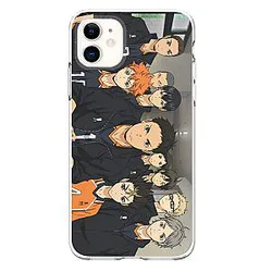 Haikyuu Phone Case Merch - Karasuno High Phone Case Karasuno Inspired Case For Iphone