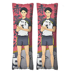 Haikyuu Body Pillow Merch – 120cm Akaashi Keiji Body Pillow Case Dakimakura Hugging Pillow