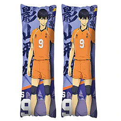 Haikyuu Body Pillow Merch - 120cm Kageyama Tobio Body Pillow Case Dakimakura Hugging Pillow