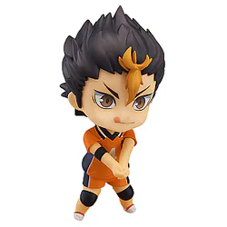 Haikyuu Nendoroid - Yu Nishinoya Figure PVC Action Nendoroid Collection
