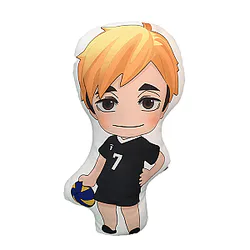 Haikyuu Plush Merch - 16'' Atsumu Miya Plush Stuffed Doll Cushion
