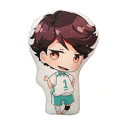 Haikyuu Plush Merch - 16'' Oikawa Toru Plush Stuffed Doll Cushion