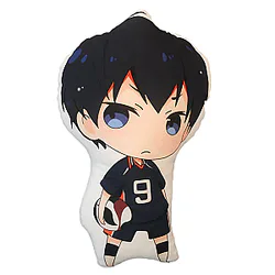 Haikyuu Plush Merch - 16'' Kageyama Tobio Plush Stuffed Doll Cushion