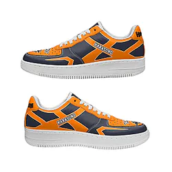 Haikyuu Shoes Merch - Karasuno Shoes Air Jordan Low Sneakers Anime Shoes