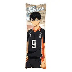 Haikyuu Body Pillow Case - 150cm Kageyama Tobio Body Pillow Case Hugging Pillow