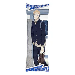 Haikyuu Body Pillow Case - 150cm Tsukishima Kei Body Pillow Case Two-Sided Hugging Pillow Cushion