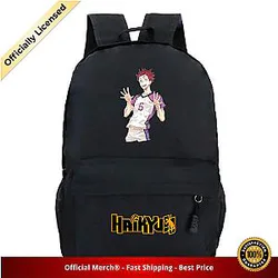 Haikyuu Backpack Merch: Tendo Satori Backpack