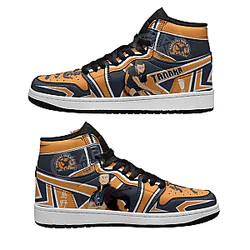 Haikyuu Shoes Merch - Ryunosuke Tanaka Shoes Jordan Sneakers Karasuno Anime Shoes