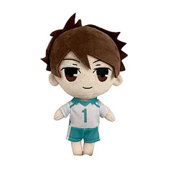 Haikyuu Plush Merch - 20cm Oikawa Toru Plush Soft Stuffed Doll