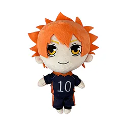 Haikyuu Plush Merch - 11'' Hinata Shoyo Plush Soft Stuffed Doll