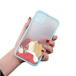 Haikyuu Phone Case Merch - Kenma Kozume Phone Case Clear Cover