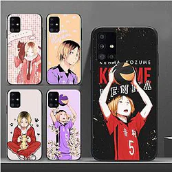 Haikyuu Phone Case Merch - Kenma Kozume Phone Case For Android