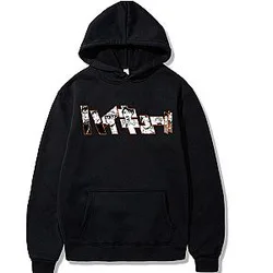 Haikyuu Hoodie Merch - Haikyuu Kageyama Kuroo Hinata Kenma Basic Custom Hoodie