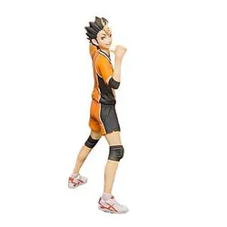 Haikyuu Figure - 14 cm Nishinoya Yuu Volleyball Figure