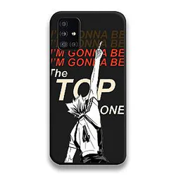 Haikyuu Phone Case: Bokuto Haikyuu Phone Case For Samsung Galaxy