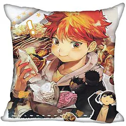 Haikyuu Pillow: Hinata Kageyama Volleyball Team Pillow