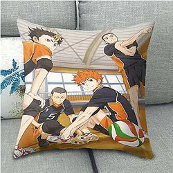 Haikyuu Sofa Pillow: Hinata Shoyo Pillow