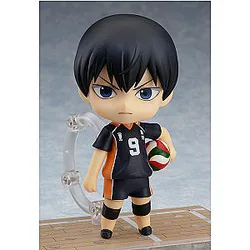 Haikyuu Nendoroid - 10cm Kageyama Tobio PVC Nendoroid Full Box