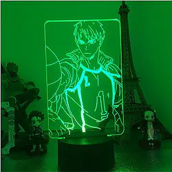 Haikyuu Led Lamp: Oikawa Toru Led Lamp