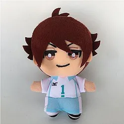 Haikyuu Plush: 13-15cm Oikawa Toru Plush