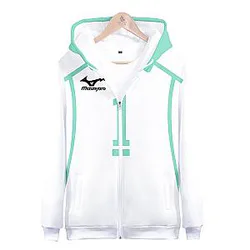 Haikyuu Jacket: Oikawa Aoba Johsai High School Volleyball Jacket