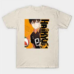 Haikyuu Shirt - Haikyuu Volley Ball Anime - Kageyama Tobio Style Shirt