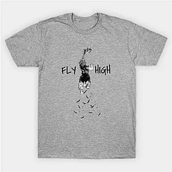 Haikyuu Shirt - Haikyuu! Fly High Shirt