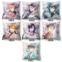 Haikyuu Pillow: Hinata Shoyo Pillow
