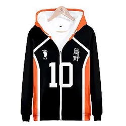 Haikyuu  Jacket: Winter Jackets Hinata Shoyo