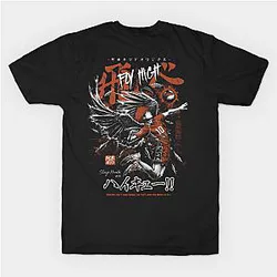 Haikyuu Shirt Merch -  Hinata Shoyo- Karasuno Shirt