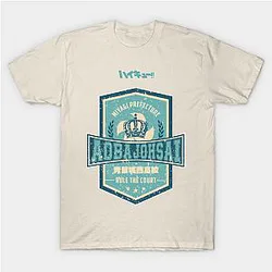 Haikyuu Shirt - HAIKYUU: TEAM AOBA JOHSAI (GRUNGE STYLE) Shirt