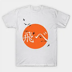 Haikyuu Shirt - Haikyuu!! - Fly Shirt