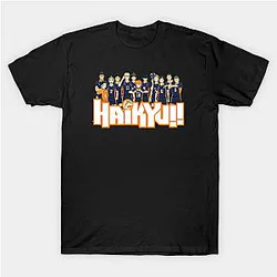 Haikyuu Shirt - Haikyuu Shirt